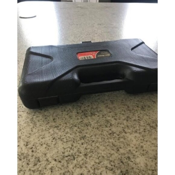 160 Piece General Household Hand Tool Set Kit with Plastic Toolbox - Picture 2 of 2